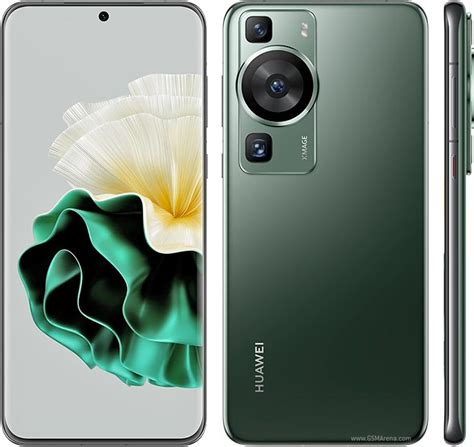 Huawei P60 pictures, official photos