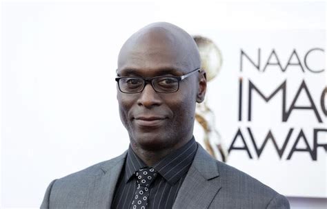 Muere A Los 60 Años El Actor Lance Reddick Jefe De Policía En The Wire