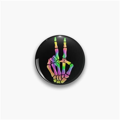 "Skeleton Peace Sign - Skeleton Hand - Peace - Funny Skeleton - Peace ...