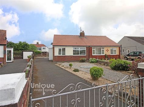 2 Bed Bungalow For Sale In Ringway Thornton Cleveleys Fy5 £160000