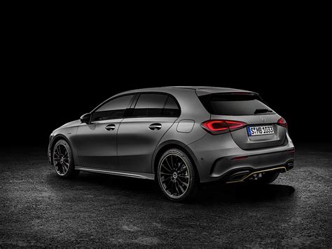 Mercedes Benz A Class W Specs Photos