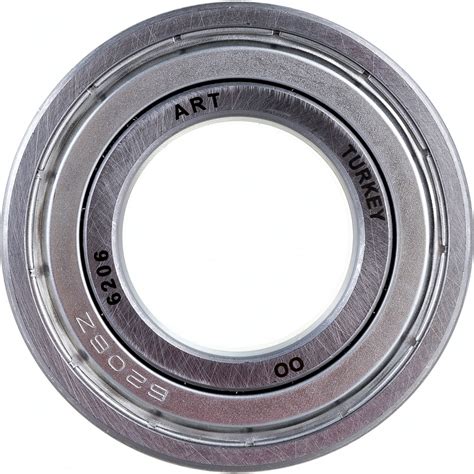 Подшипник ART 6206-ZZ - выгодная цена, отзывы, характеристики, фото ...