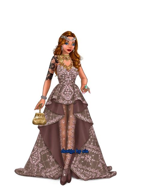 Pin By Sia Nani On Woman Kleid Hinten Lang Aurora Sleeping Beauty