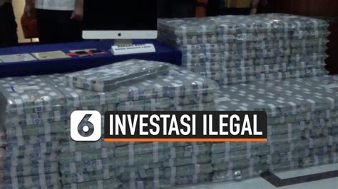 Headline Kasus Investasi Bodong Memiles Beromzet Rp 750 Miliar Ikut