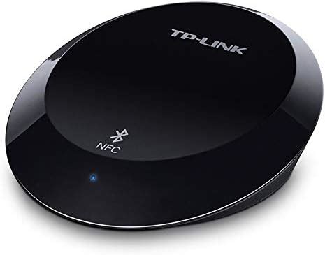 Receptor De Musica Bluetooth TP LINK HA100 Amazon Br