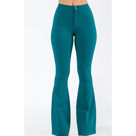Teal Bell Bottom Jeans Buying Guide: What Experts Say