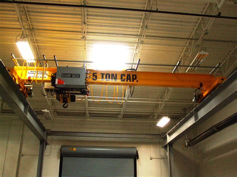 Monorail Hoist Design & Installation – Overhead Crane & Conveyor ...