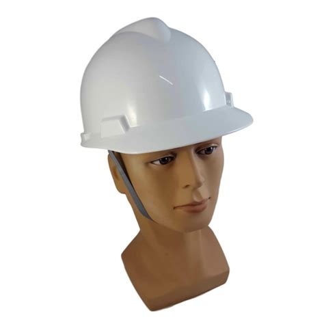 Capacete V Gard Push Key E Jugular Msa Ca Branco Em Promo O Na