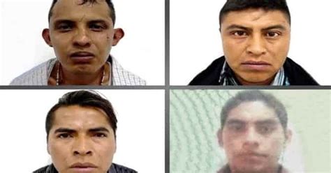 Condenan A 50 Y 70 Años De Cárcel A Cuatro Secuestradores En Edomex Toluca Noticias De Hoy