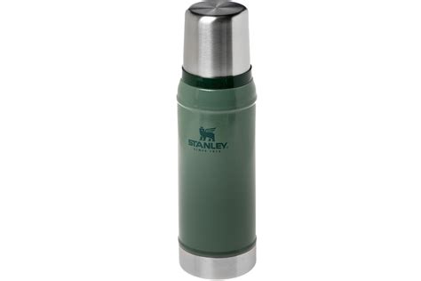 Stanley Pmi The Legendary Classic Thermos 750 Ml Hammertone Green Advantageously Shopping At