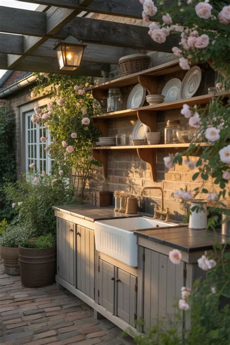 outdoor kitchen design   modern ideas  backyard cooking spaces