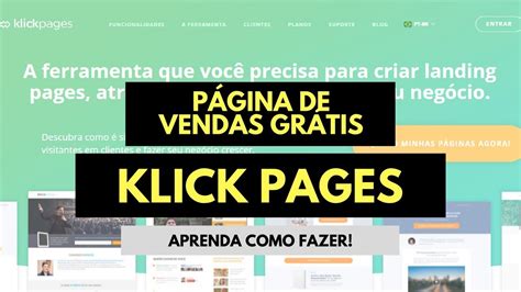 Como Criar Uma P Gina De Vendas Para Ebook Plr R Pido F Cil E Gr Tis