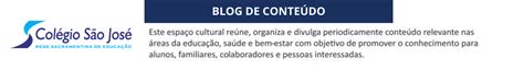 Dicas para Combater o Bullying Escolar Blog Colégio São José