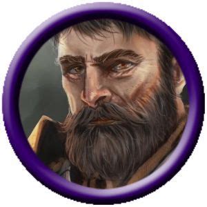 Pin By Bill Reilly On Tokens Character Portraits Token Human