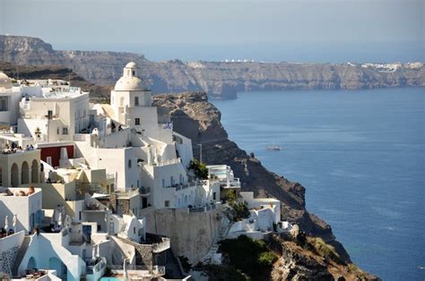 Thira (Santorini), Greek Islands. | Greek islands, Thira santorini ...