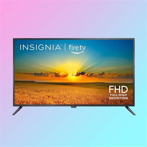 who makes the insignia tv 4