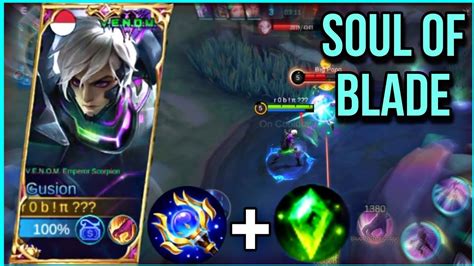 Gusion Vs Gusion Intense Fight Mobile Legends Bang Bang YouTube