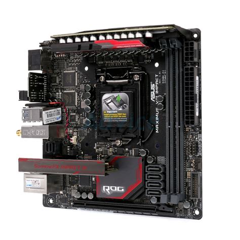 1151 VSL ASUS MAXIMUS VIII IMPACT