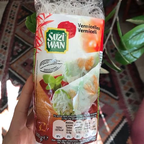 Suzi Wan Vermicelli Di Riso Review Abillion