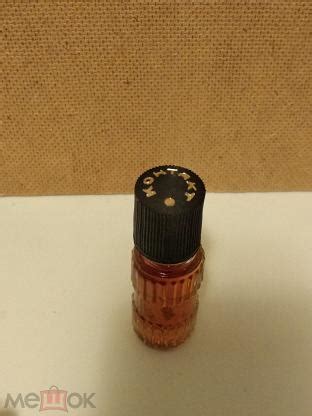 Винтажные духи "Контакт" Дзинтарс СССР Оригинал! Редкие! Сохранность ...