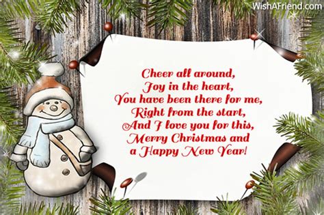 Christmas messages for Mom