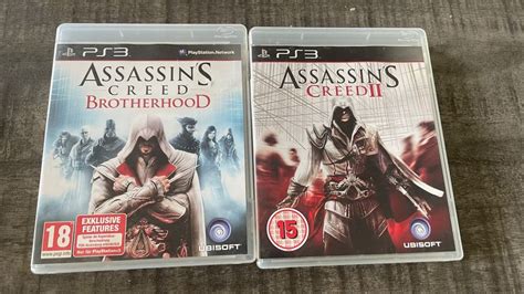 Assassins Creed Brotherhood Creed 2 Kaufen Auf Ricardo