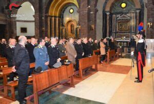 I Carabinieri Celebrano La Virgo Fidelis E La Giornata Dellorfano