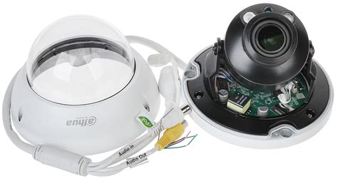 IP VANDALPROOF CAMERA IPC HDBW5431R ZE 27135 4 0 Mpx Dome