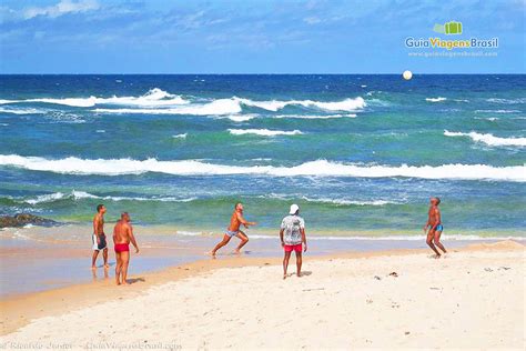 Fotos Da Praia De Pituba Em Salvador BA