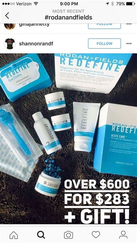 Dermatologist Created Skincare Products Rodan Fields Rodan And Fields Rodan And Fields