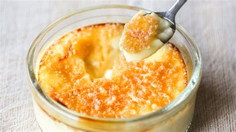 Receta Creme Brulee Prep Rala En Pasos Gr Ner