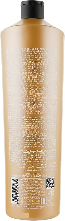 Kaypro Special Care Nourishing Shampoo Nourishing Shampoo With Argan