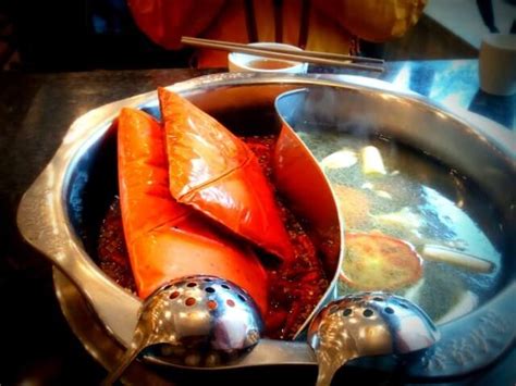 Chongqing Hot Pot At Qi Qi Catering You Re Not From Around Here Are You