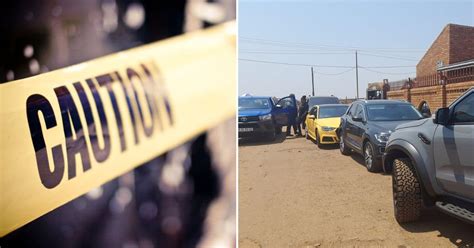 14 Luxury Cars Seized During Hawks Raid In Gauteng Alleged Zama Zama