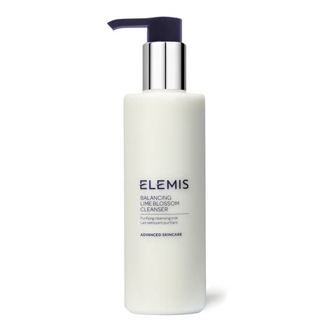 Elemis Balancing Lime Blossom Cleanser