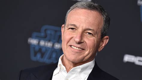 Bob Iger Revient En Tant Que Pdg De Disney Avresco