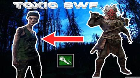 My Oni Vs Swf Dead By Daylight Youtube