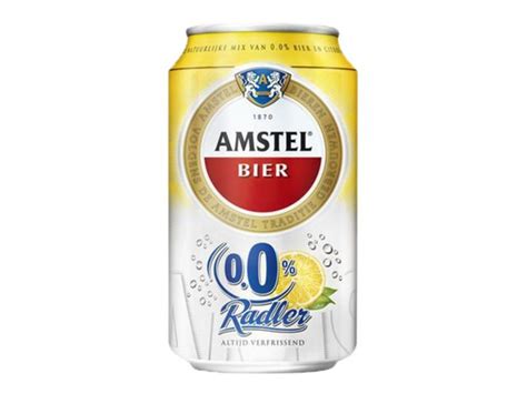 Bier Amstel Radler Blik Ml