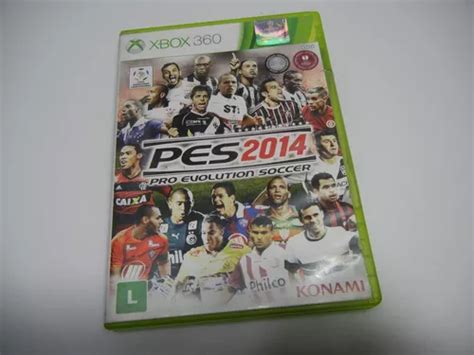 Jogo Pes Pro Evolution Soccer Original Em Portugu S