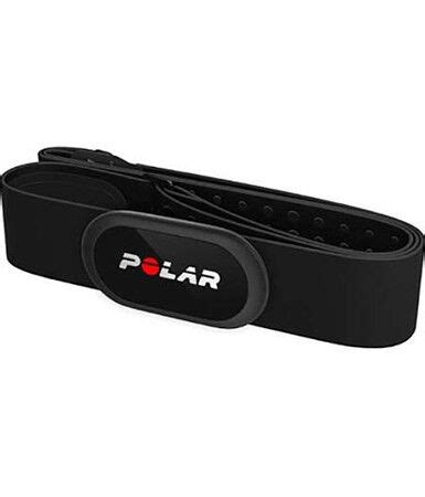Пульсометр H10 N HR Sensor M-XXL Polar в Минске – цена, отзывы, где купить