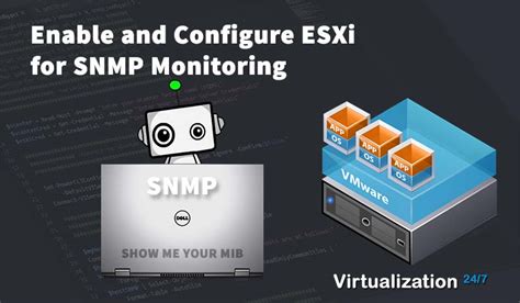 Enable And Configure Esxi For Snmp Monitoring With Powercli Powercli