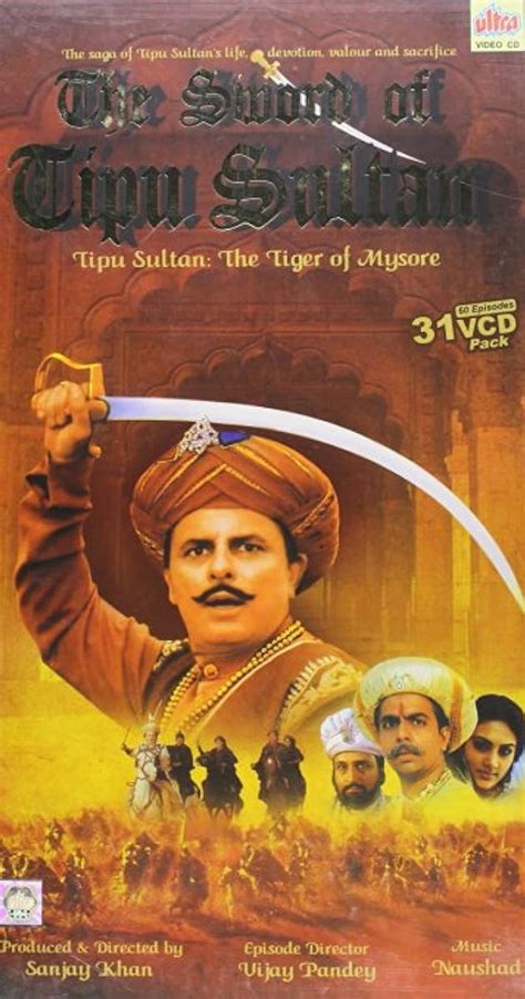 The Sword Of Tipu Sultan Tv Series 1990 Imdb