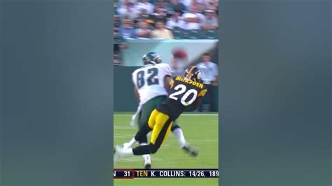 Best One Handed Interception Shorts Nfl Youtube