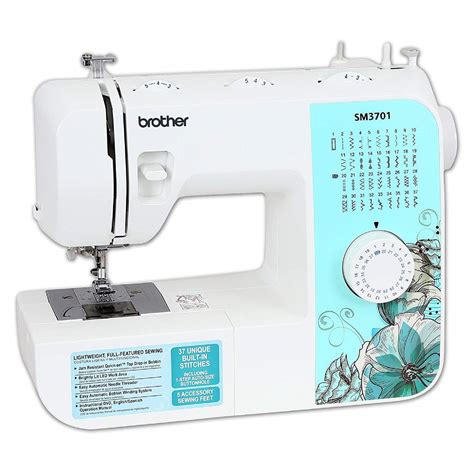 Brother Sewing 37-Stitch Sewing Machine & Reviews | Wayfair