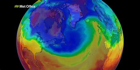 North Atlantic Oscillation - Met Office