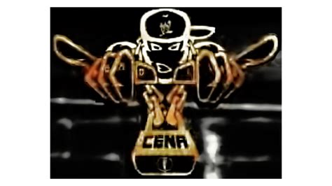 John Cena Logo, symbol, meaning, history, PNG, brand