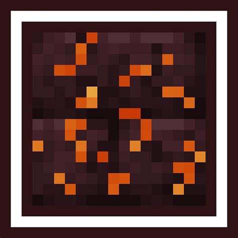 Alternative Better Cracked Nether Bricks Minecraft Texture Pack