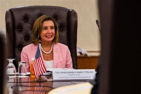 Nancy Pelosi Llega A Taiw N Pese A Las Advertencias De China