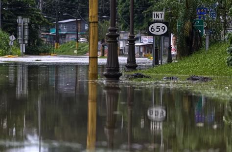 Ernesto Vuelve A Ser Hurac N Y Hay Alerta En La Costa Este De Los