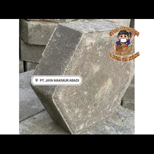 Jual SUPPLIER PAVING BLOCK SNI BERKUALITAS MURAH SAMARINDA KALIMANTAN